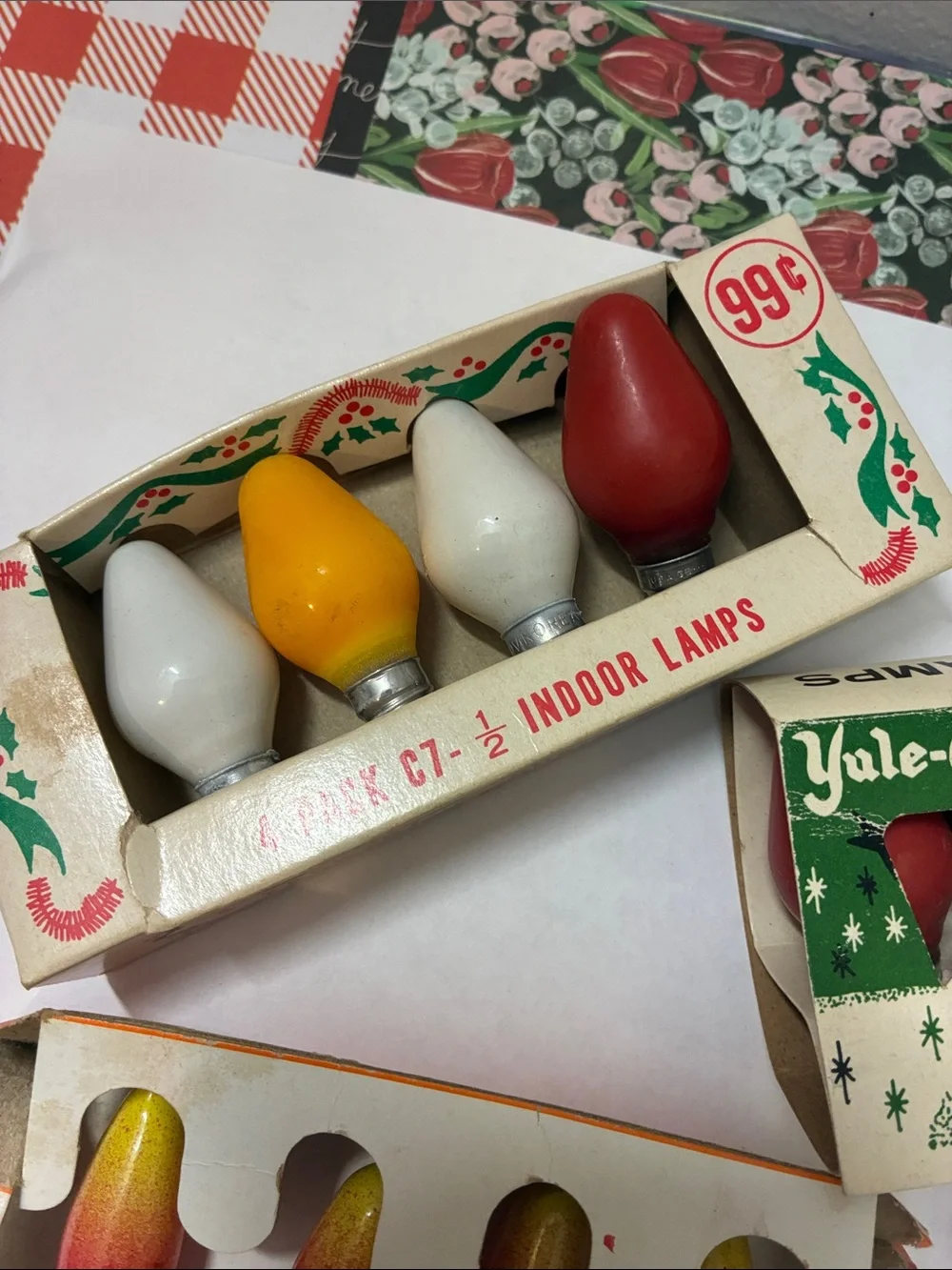 N/A set vintage
